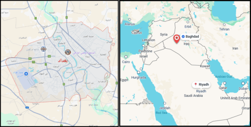 السياحة في بغداد 2025، تأشيرة العراق للخليجيين، بغداد التاريخية، شارع المتنبي، الكاظمية، الدينار العراقي، المطاعم الحلال في بغداد، أفضل وقت لزيارة بغداد