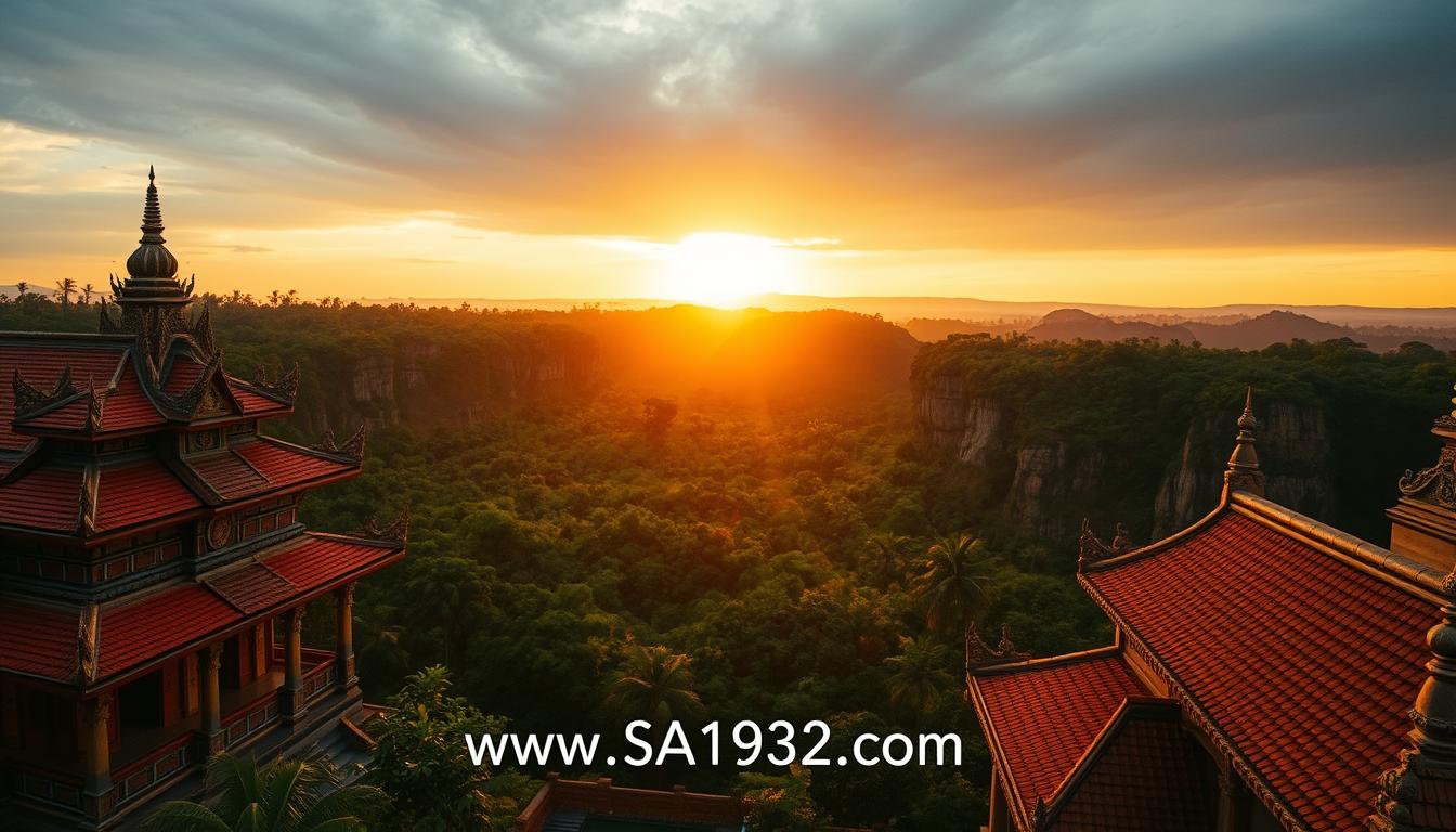 تاريخ الخلاف الحدودي بين كمبوديا وتايلاند