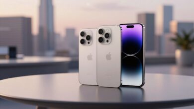 تفاصيل هواتف آيفون 18 برو وآيفون 18 برو ماكس، المتوقع طرحها في سبتمبر القادم
