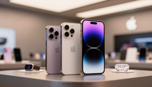 توقعات هواتف آبل الجديدة