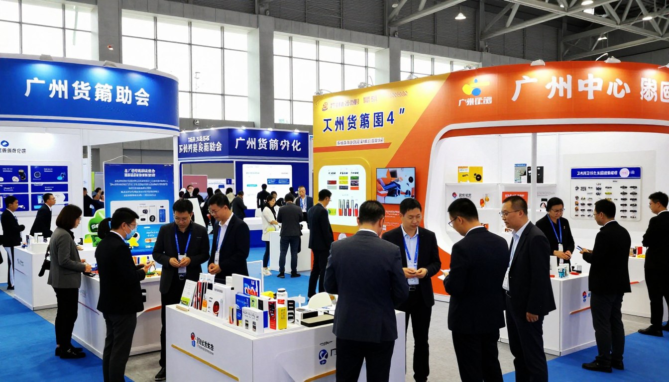 معرض كانتون كوانزو الصين