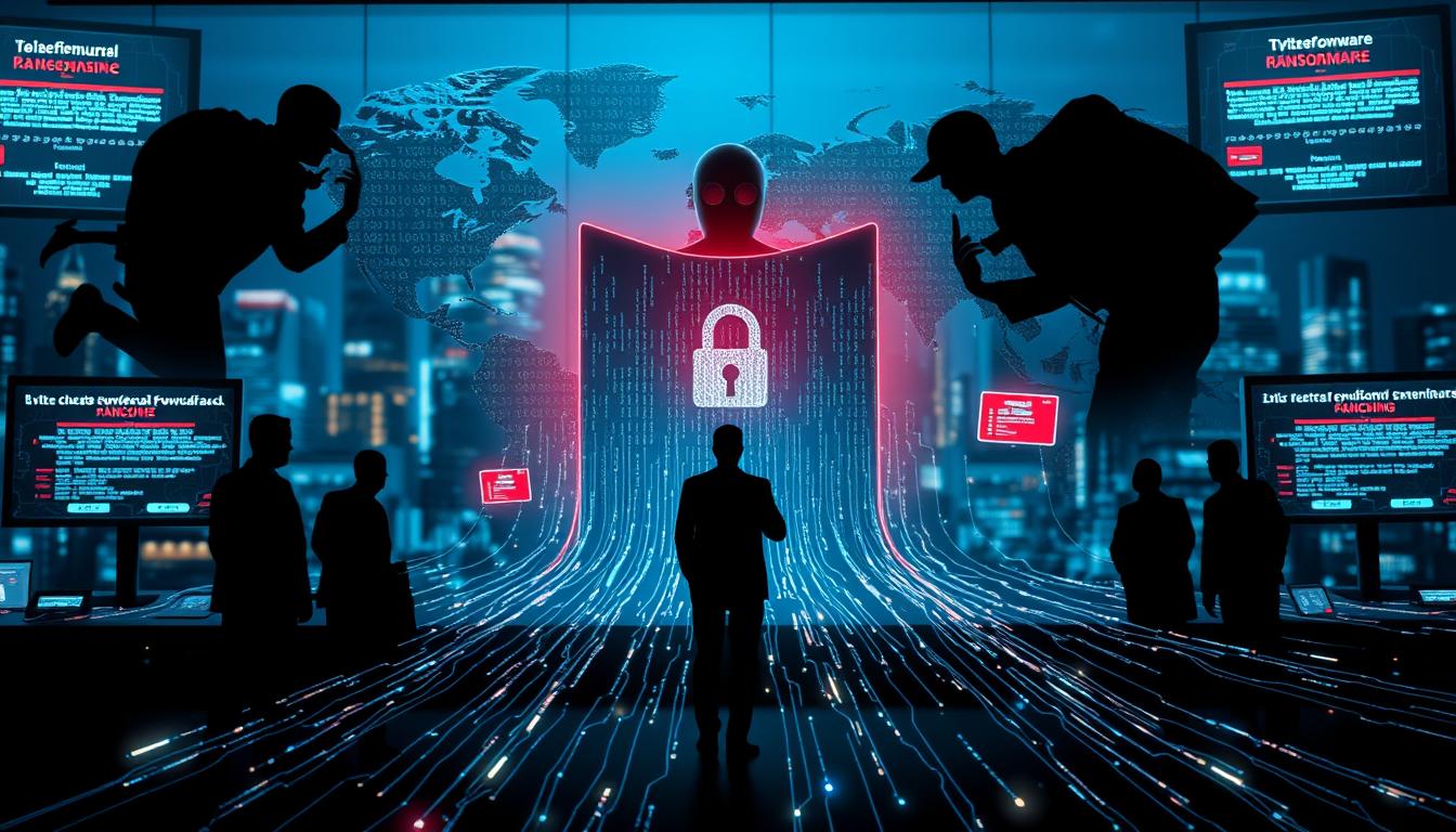 هجمات الفدية الرقمية