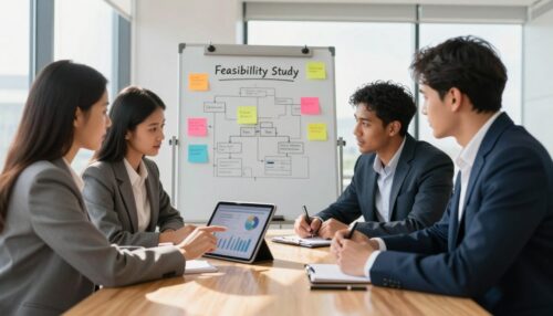 دراسة الجدوى لنجاح مشروعك التجاري