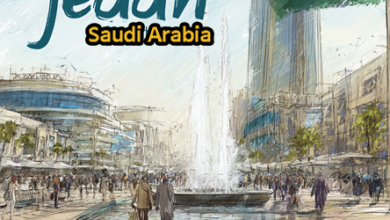 أفضل مناطق السكن للسائح في جدة Jeddah ، السعودية ، تجمع بين الأمان، الخدمات، قربها من المواصلات، والمرافق العائلية. ولماذا هي الأفضل؟