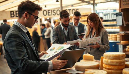 تحليل السوق ودراسة الفئة المستهدفة