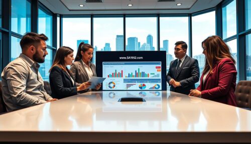 دراسة تجارية