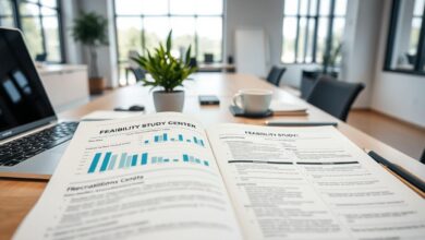 دراسة جدوى مفصلة جاهزة - مركز ترفيهي