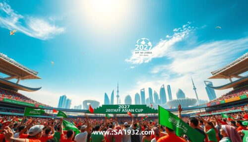 رؤية المملكة العربية السعودية لاستضافة كأس آسيا 2027 رؤية المملكة العربية السعودية لاستضافة كأس آسيا 2027