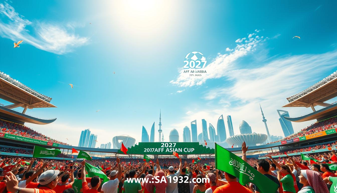 رؤية المملكة العربية السعودية لاستضافة كأس آسيا 2027 رؤية المملكة العربية السعودية لاستضافة كأس آسيا 2027