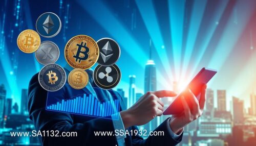 العملات الرقمية المشفرة العملات الرقمية المشفرة