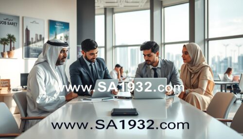 فرص العمل في السعودية