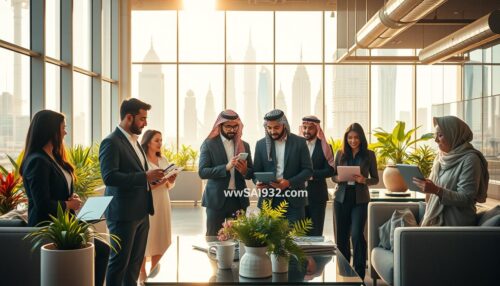 مشهد العمل الحر في المملكة العربية السعودية