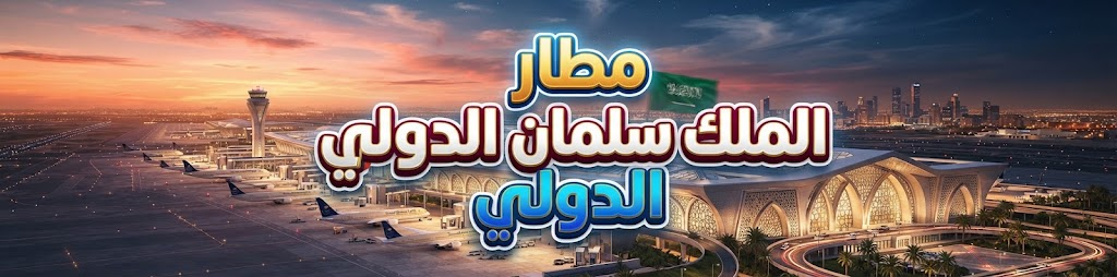 مطار الملك سلمان